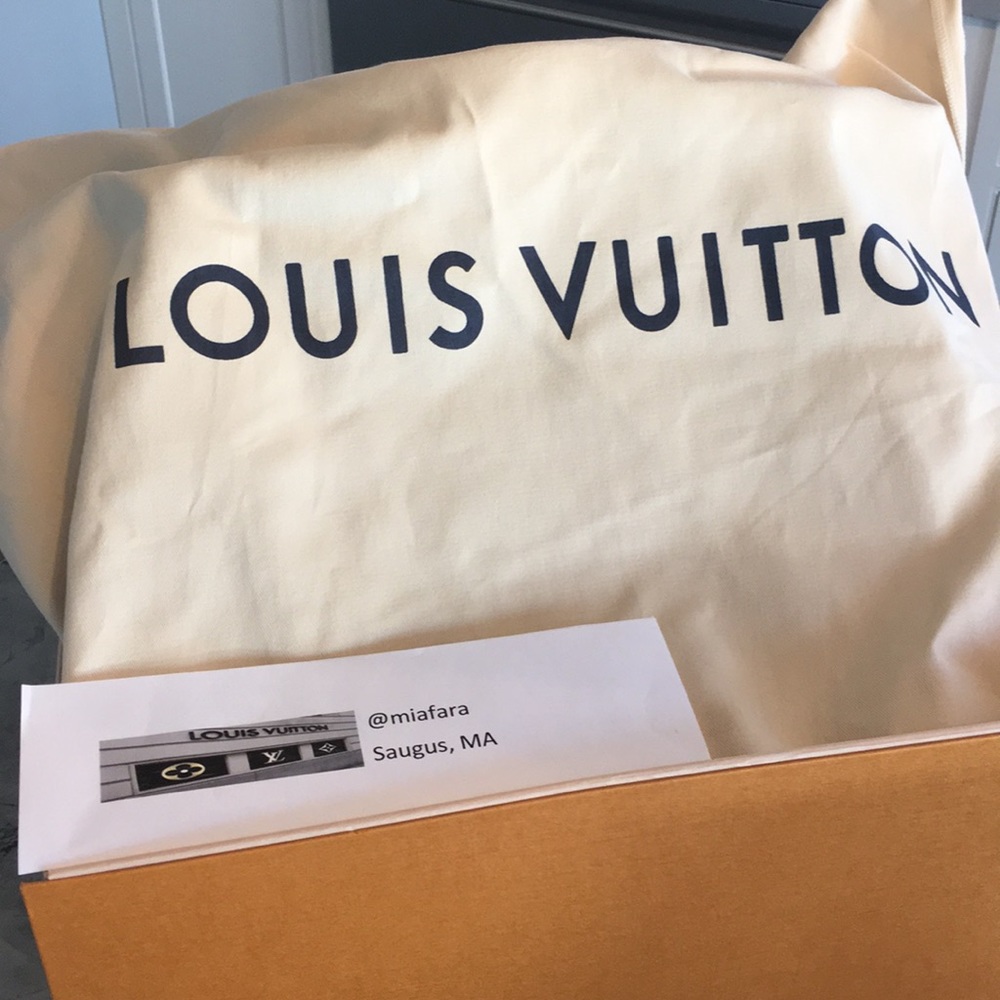 🆕Louis Vuitton Since 1854 Neverfull MM - Picture 10 of 14